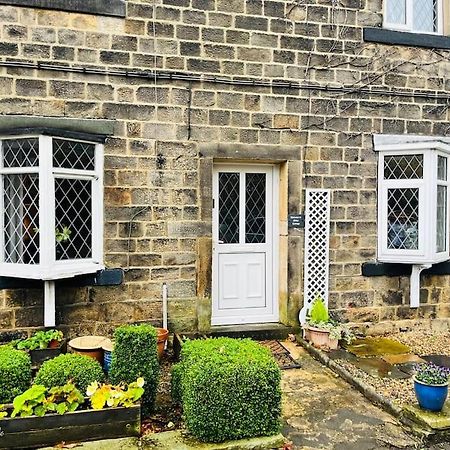 Otley Cottage Exteriör bild