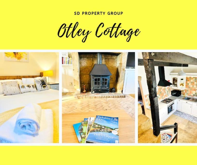 Otley Cottage Exteriör bild