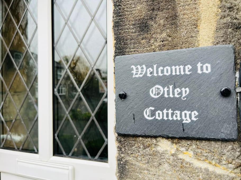 Otley Cottage Exteriör bild