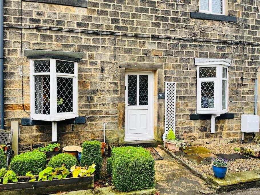 Otley Cottage Exteriör bild
